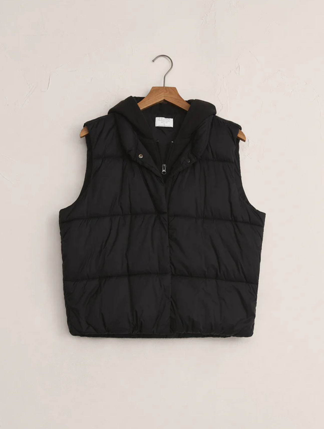 Essential Puffer Vest