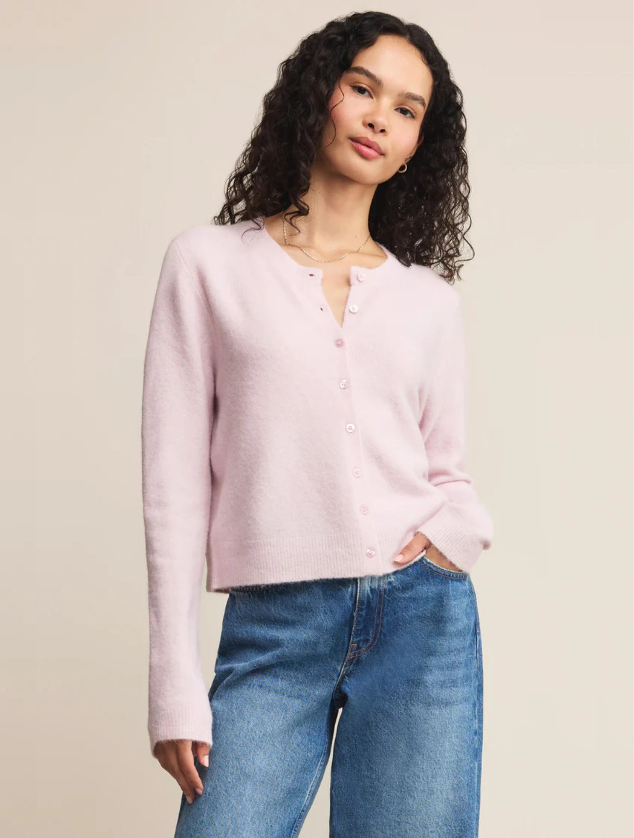 Medina Cozy Cardigan