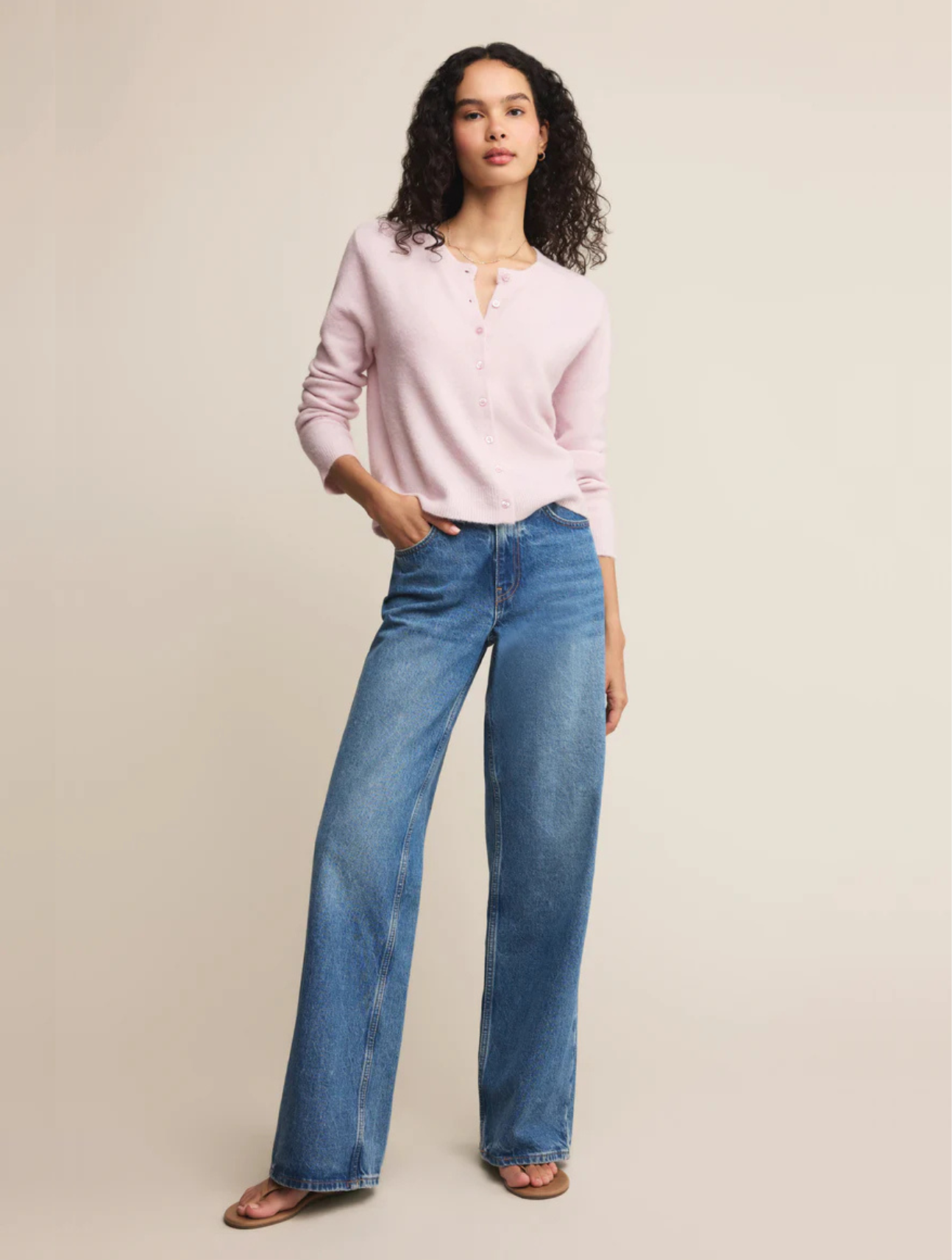 Medina Cozy Cardigan