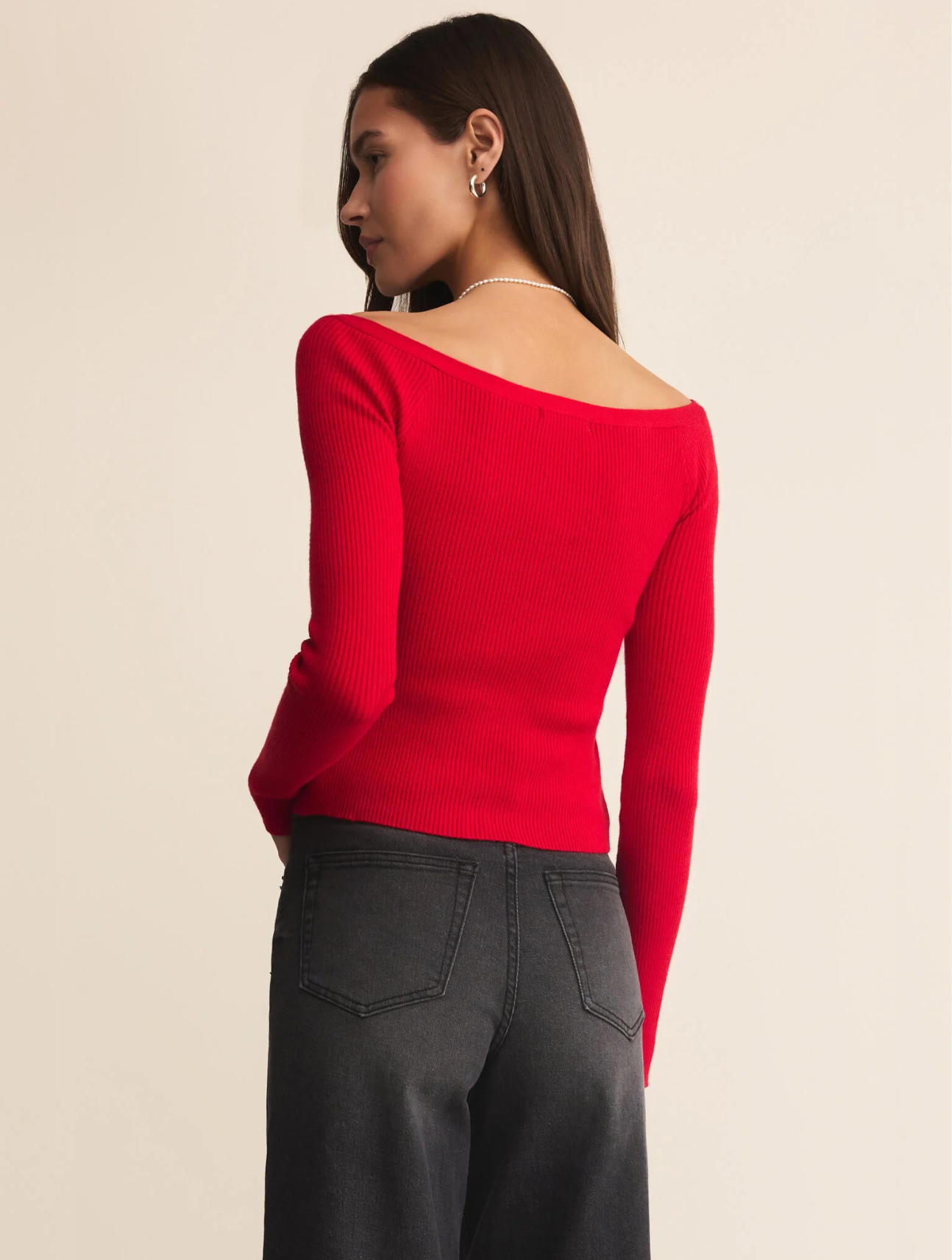 Jovy Sweater Top