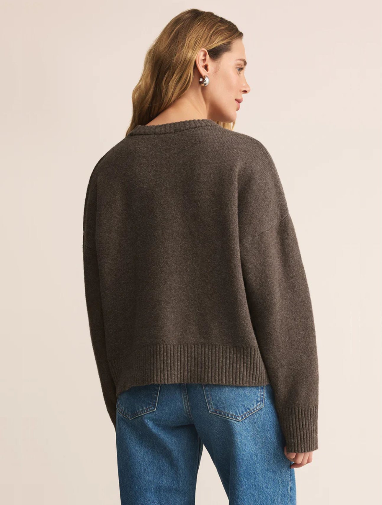 Cirrus Cozy Sweater