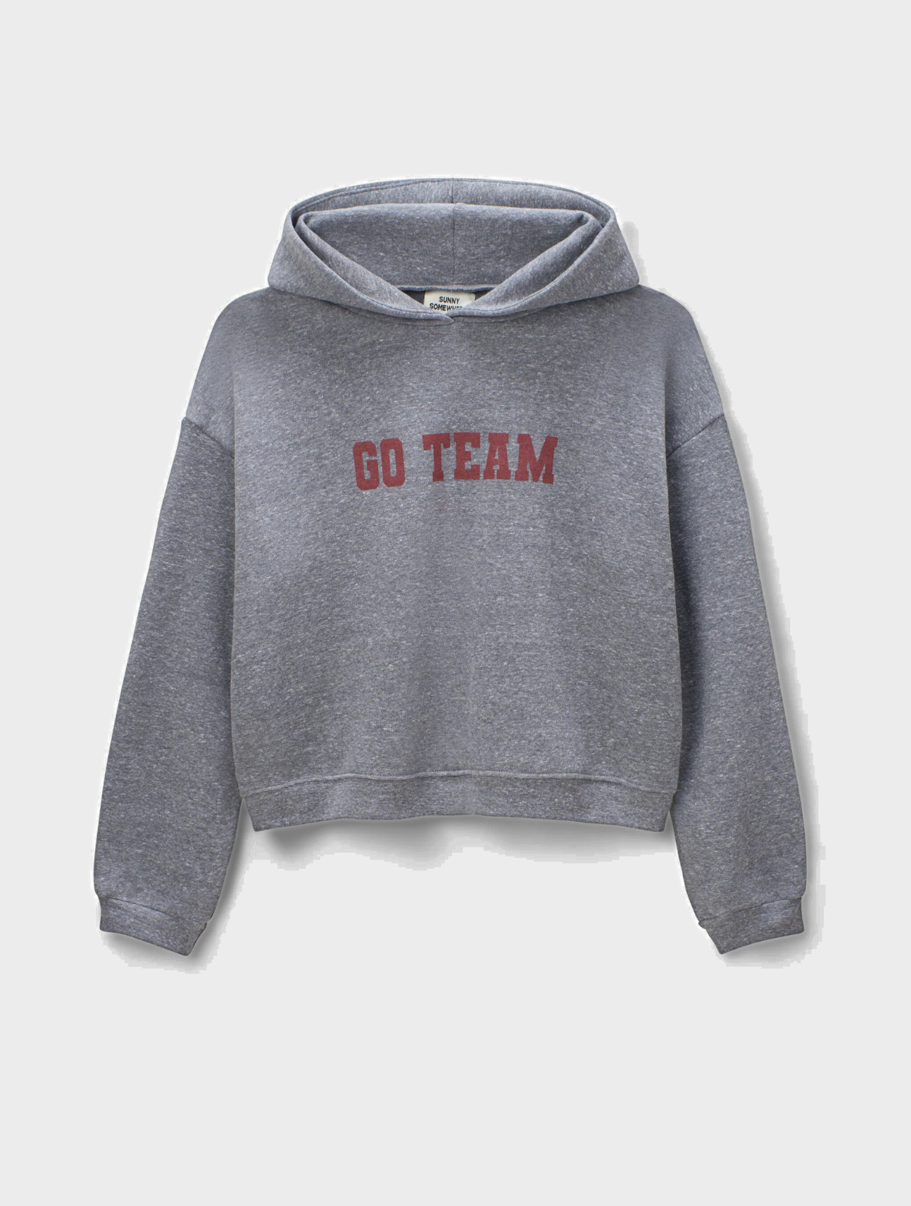 Go Team Classic Hoodie