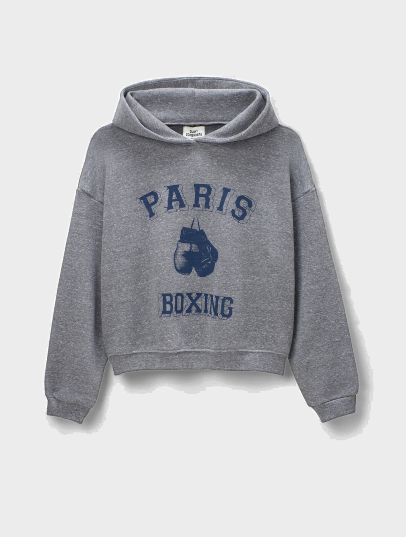 Paris Boxing Classic Hoodie