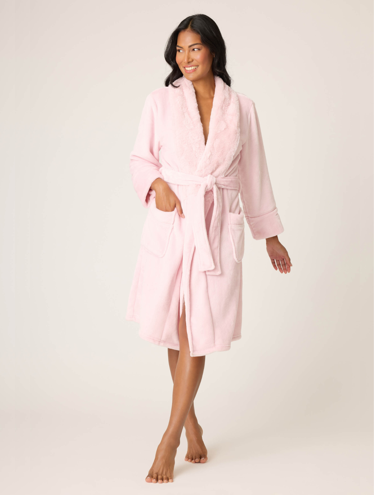 Luxe Plush Robe