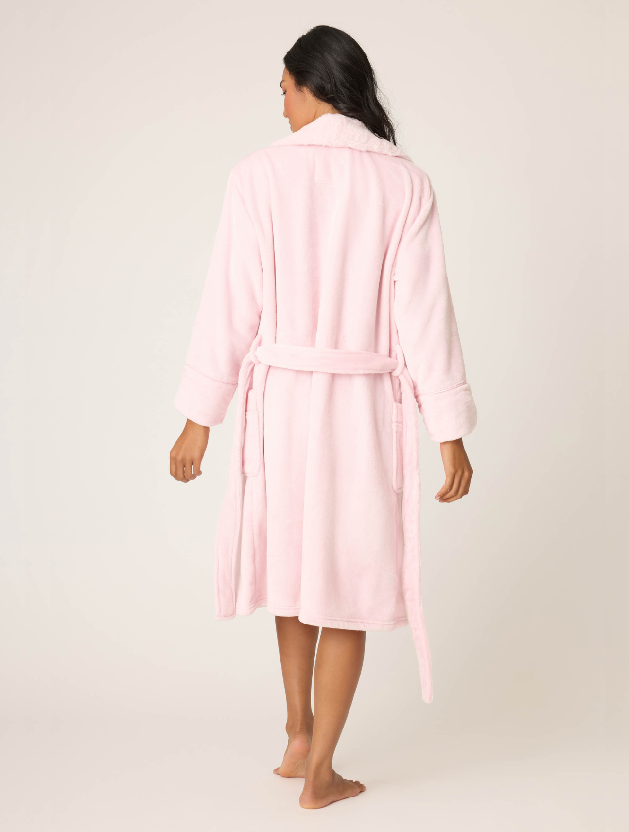 Luxe Plush Robe