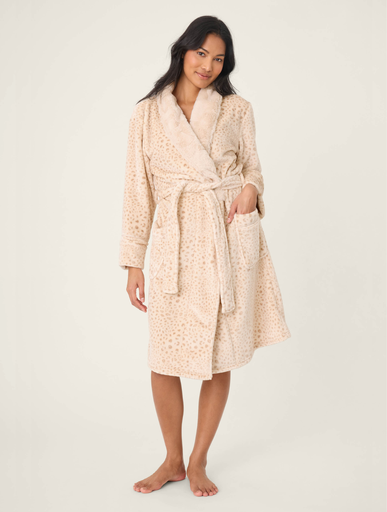 Luxe Plush Robe