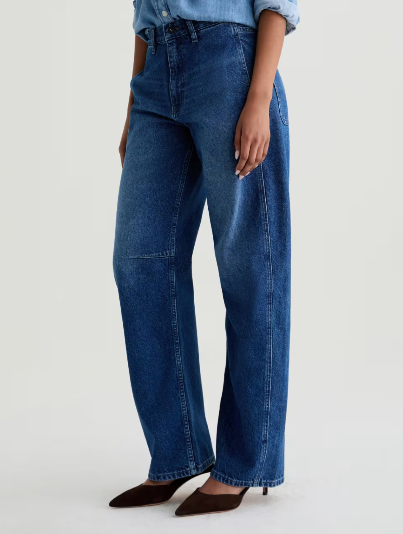 Mercer Extended High Rise Barrel