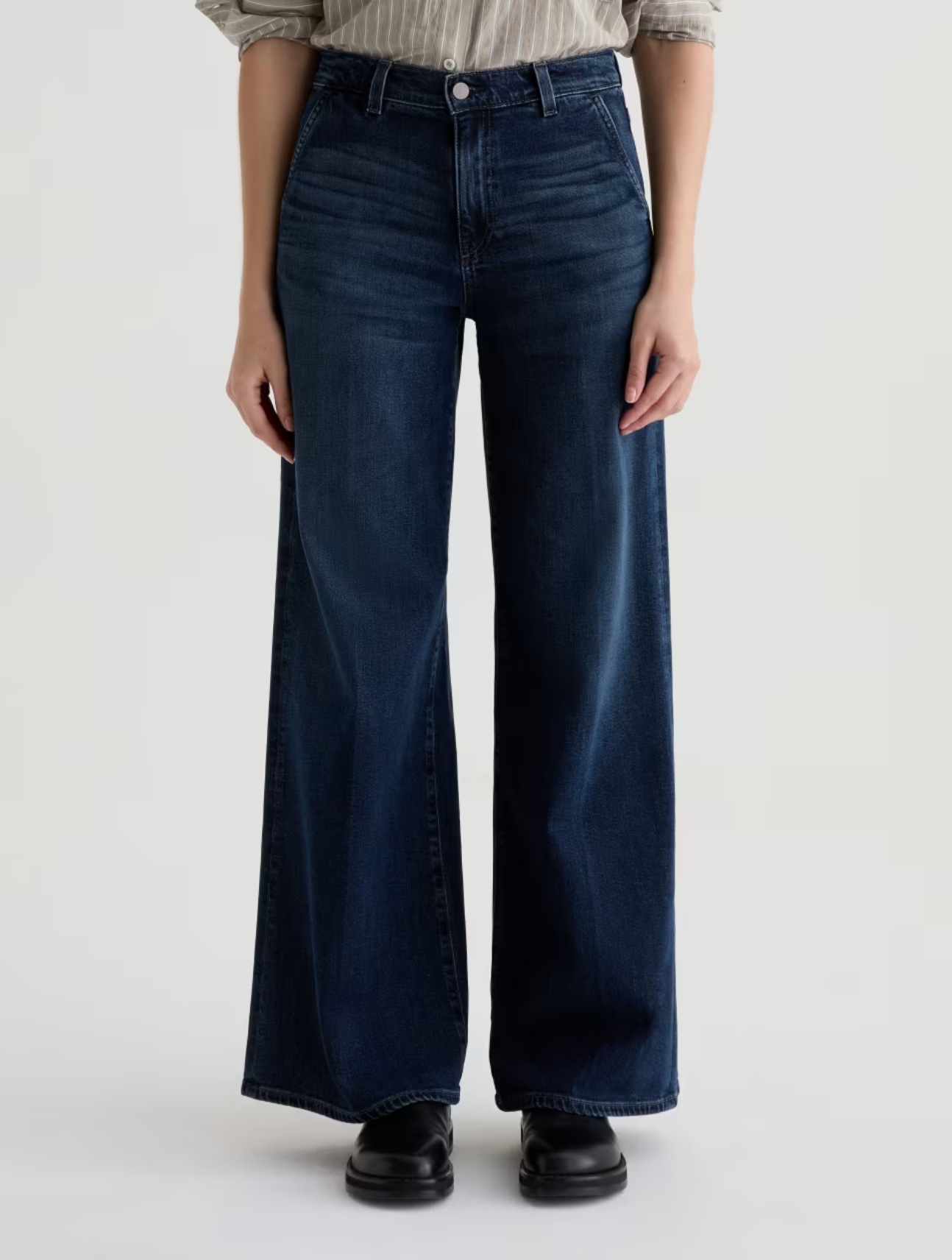 Stella Low Slung Palazzo