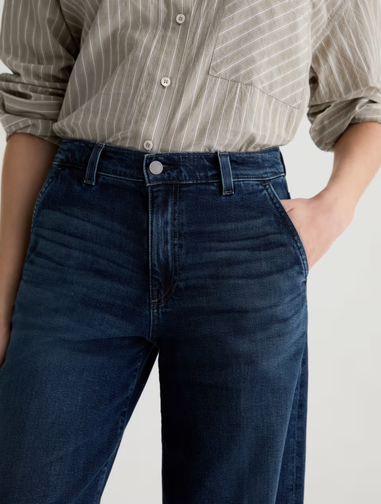 Stella Low Slung Palazzo