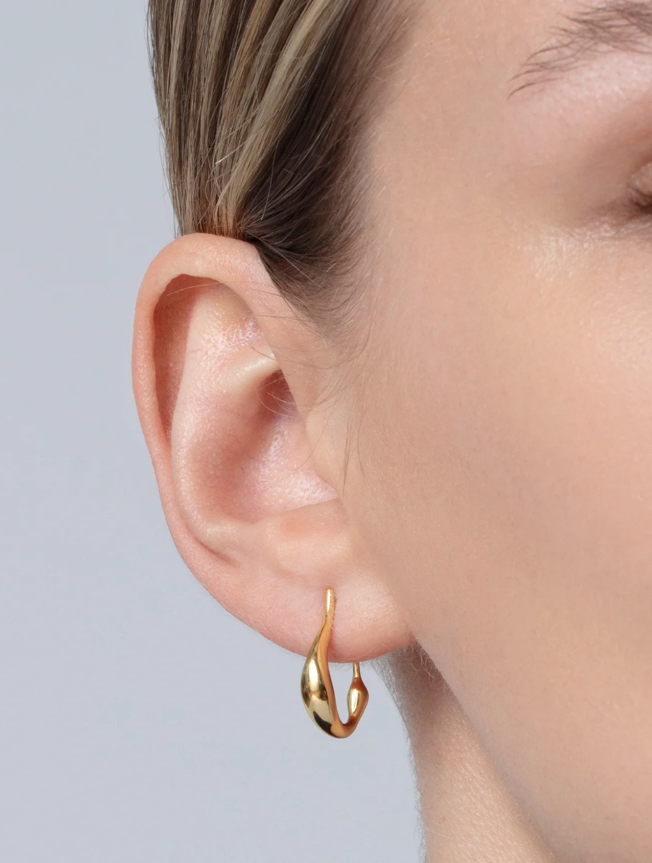 Mini Colette Hoop Earrings