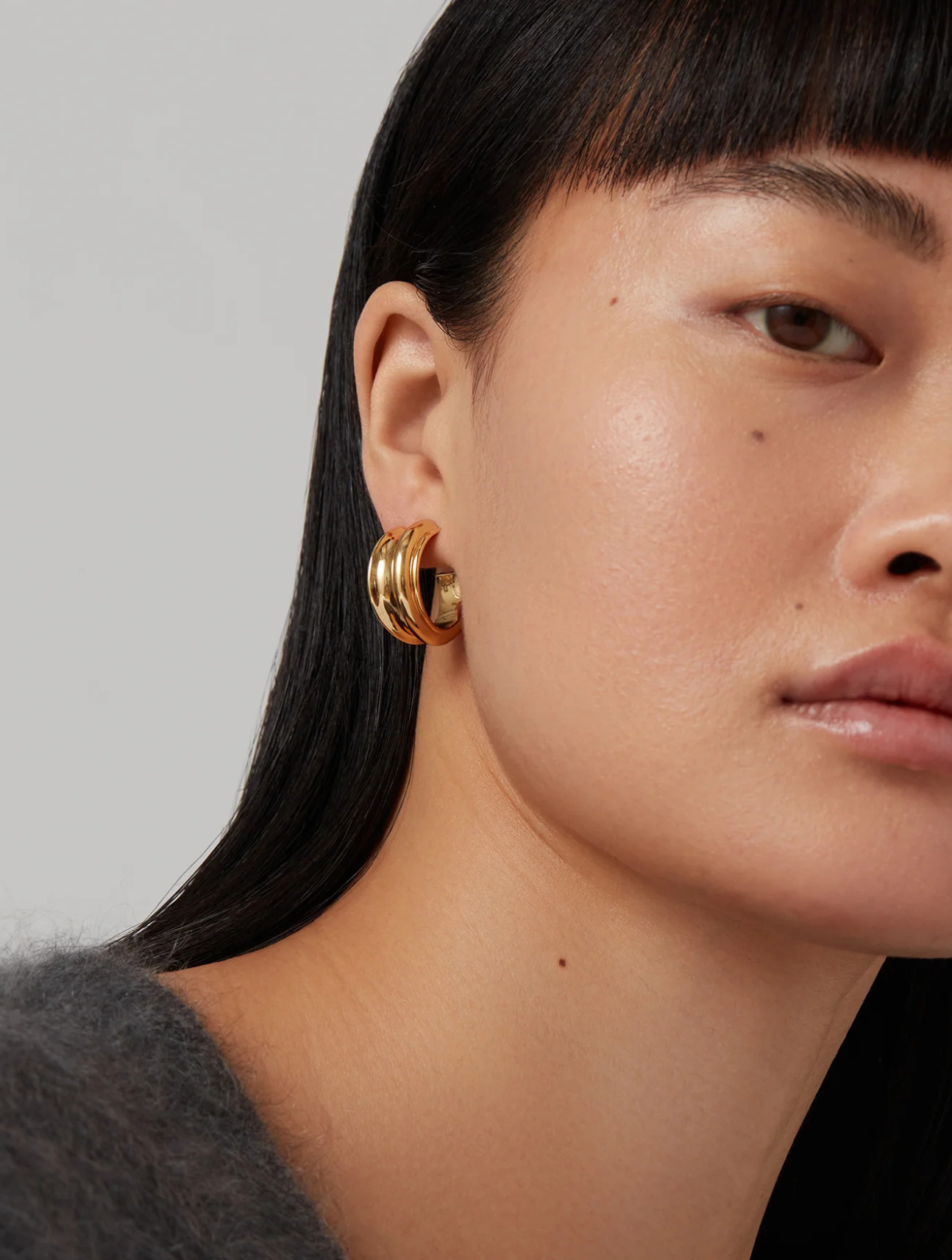 Lennon Hoop Earrings