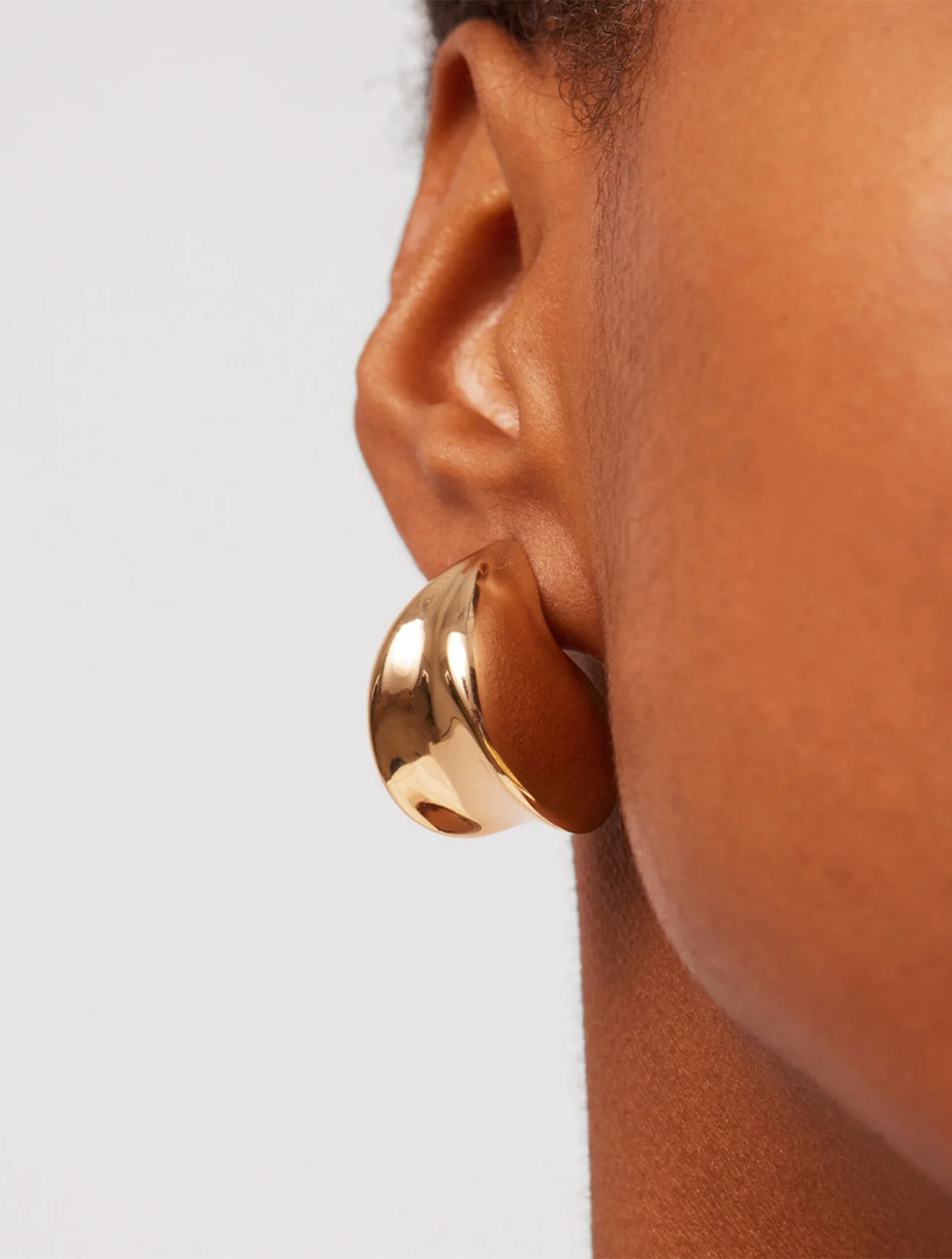 Nouveaux Puff Earrings