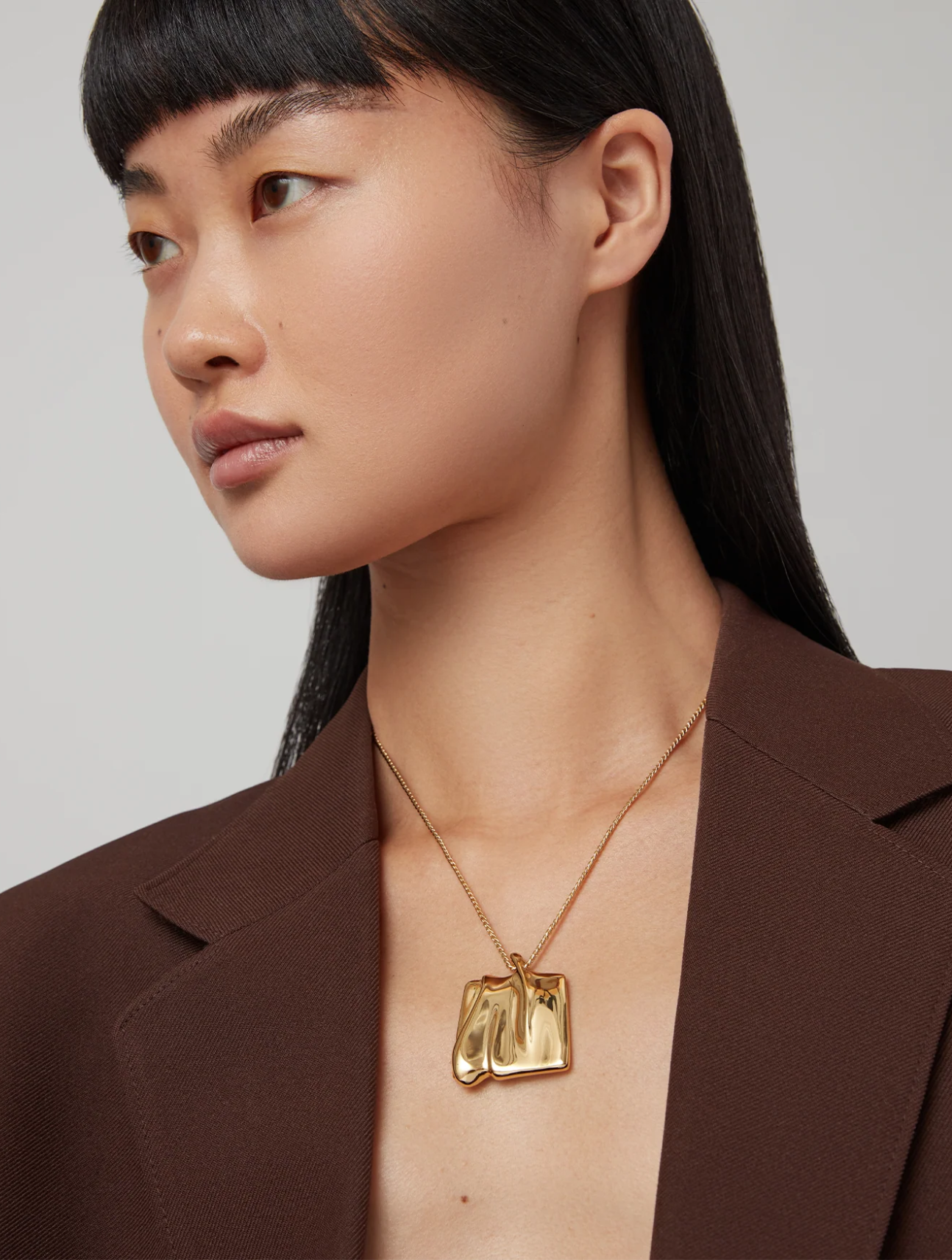 Sundra Pendant Necklace - Large