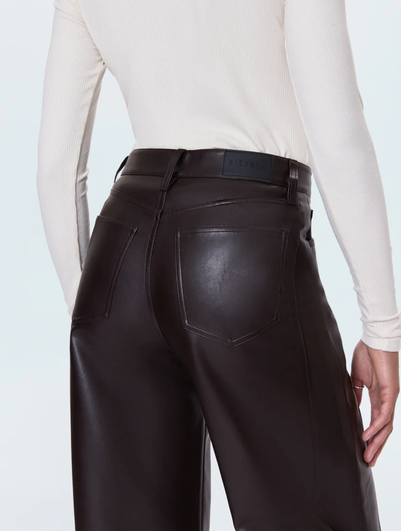 Eli High Rise Barrel