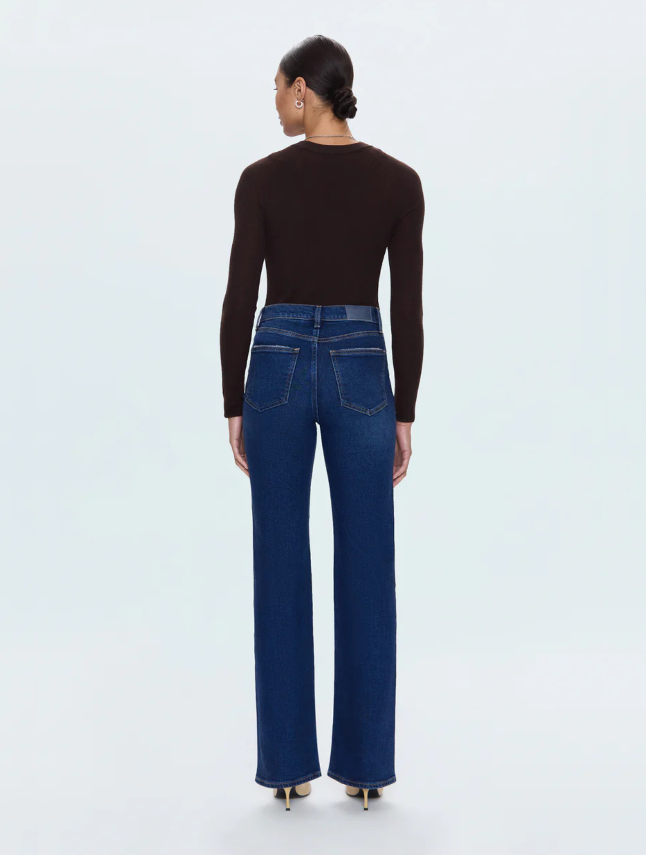 Evie High Rise Slim Boot