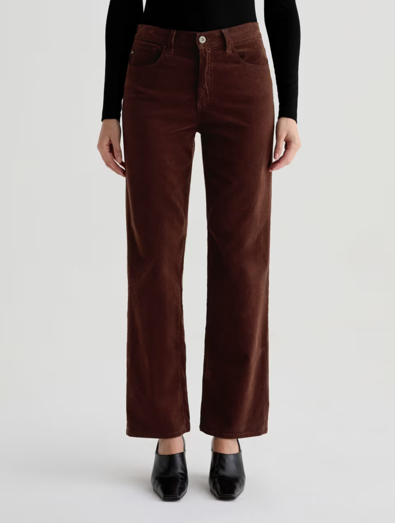 Brinley Straight Corduroy