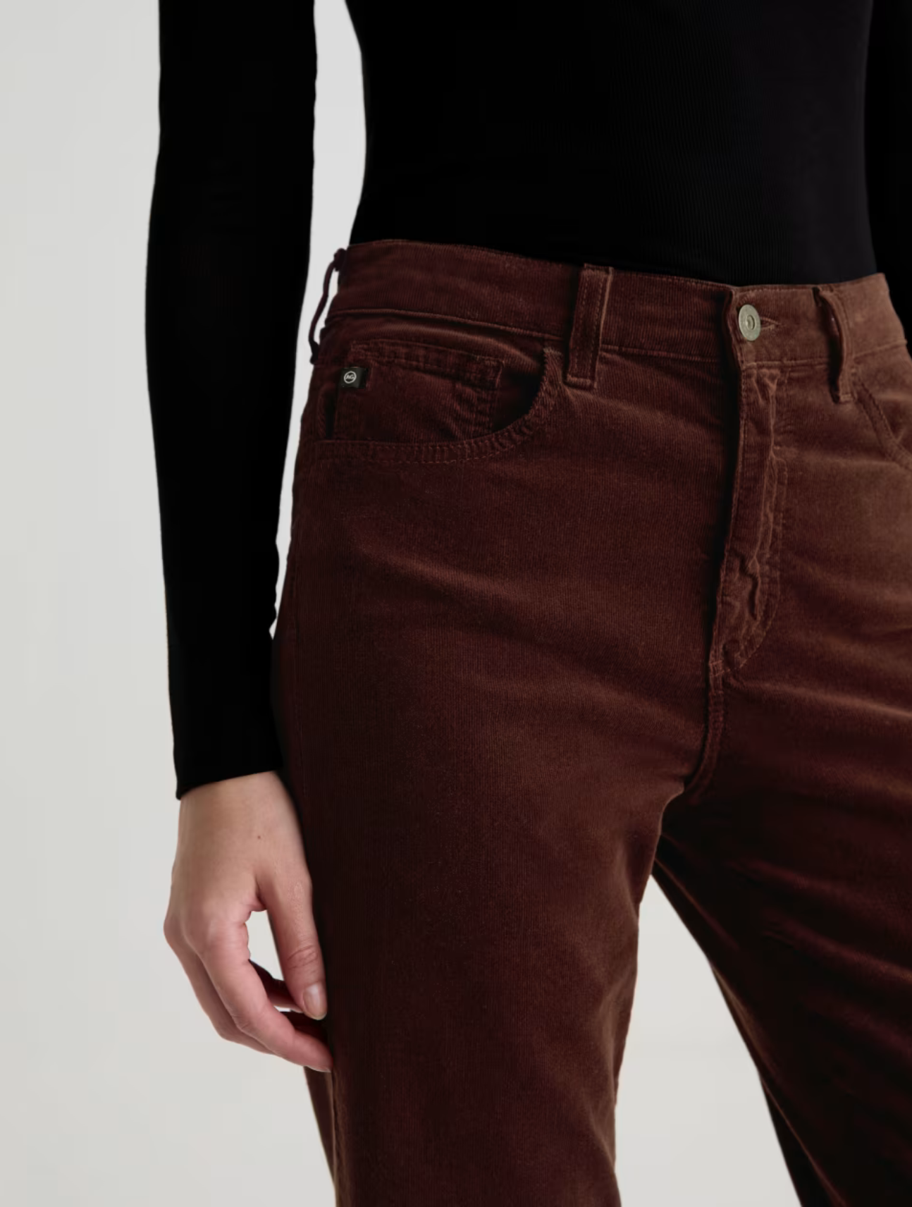 Brinley Straight Corduroy