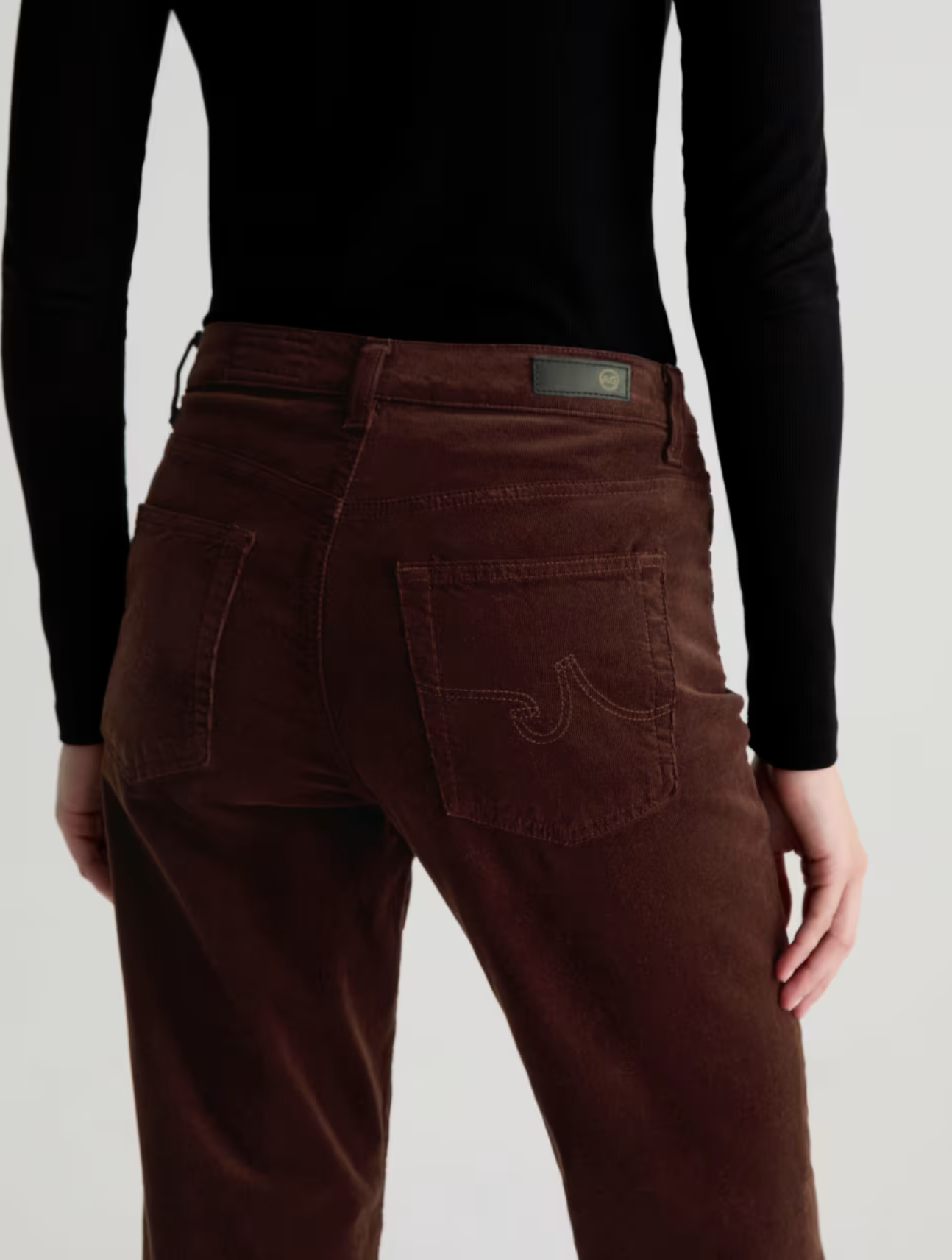 Brinley Straight Corduroy