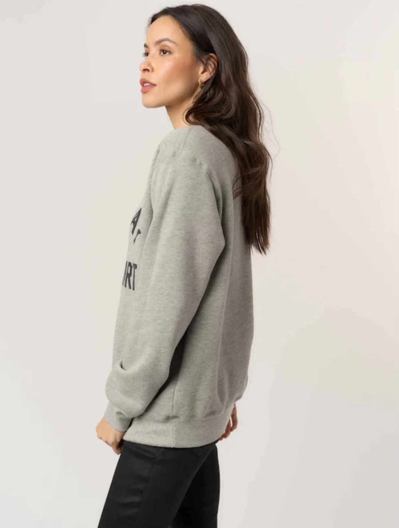 Game Day/Day Drinking Reversible Sweatshirt