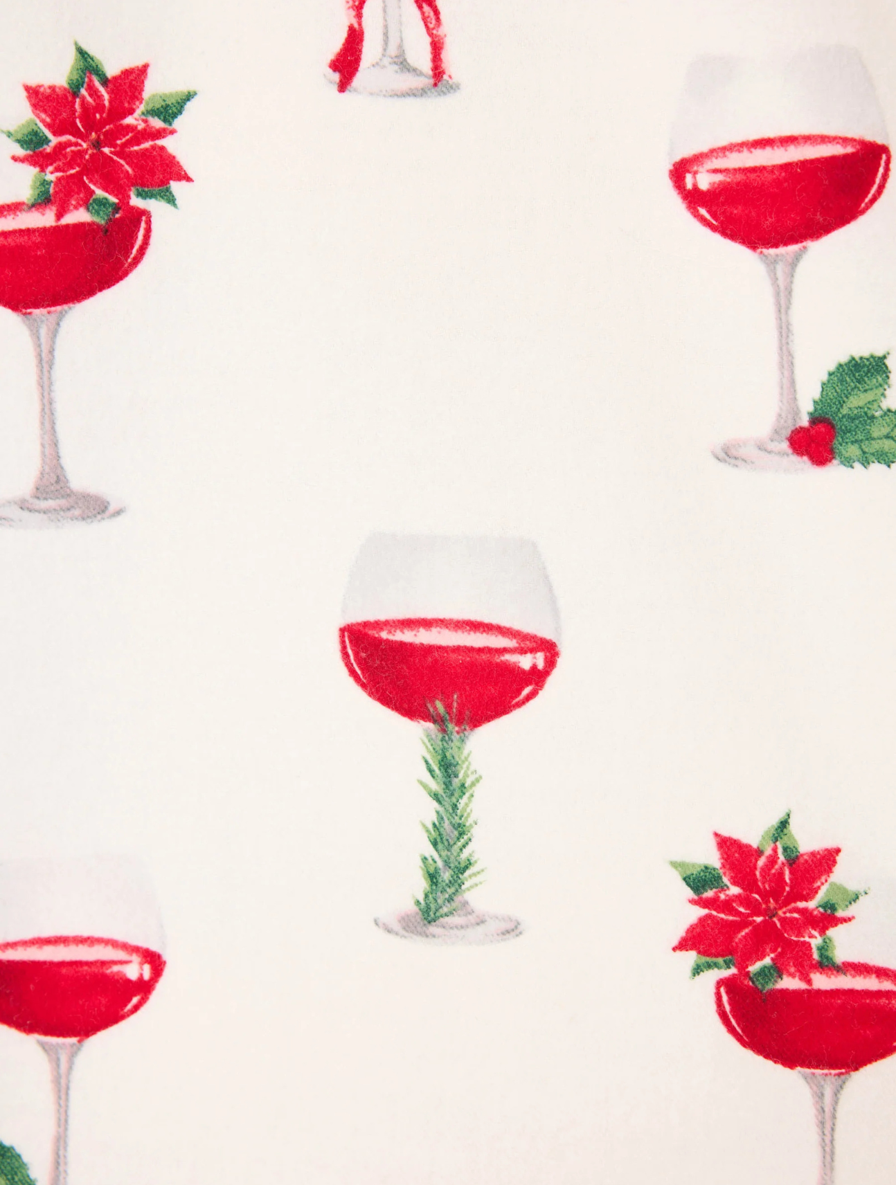 Let's Get Toasty Flannel PJ Set