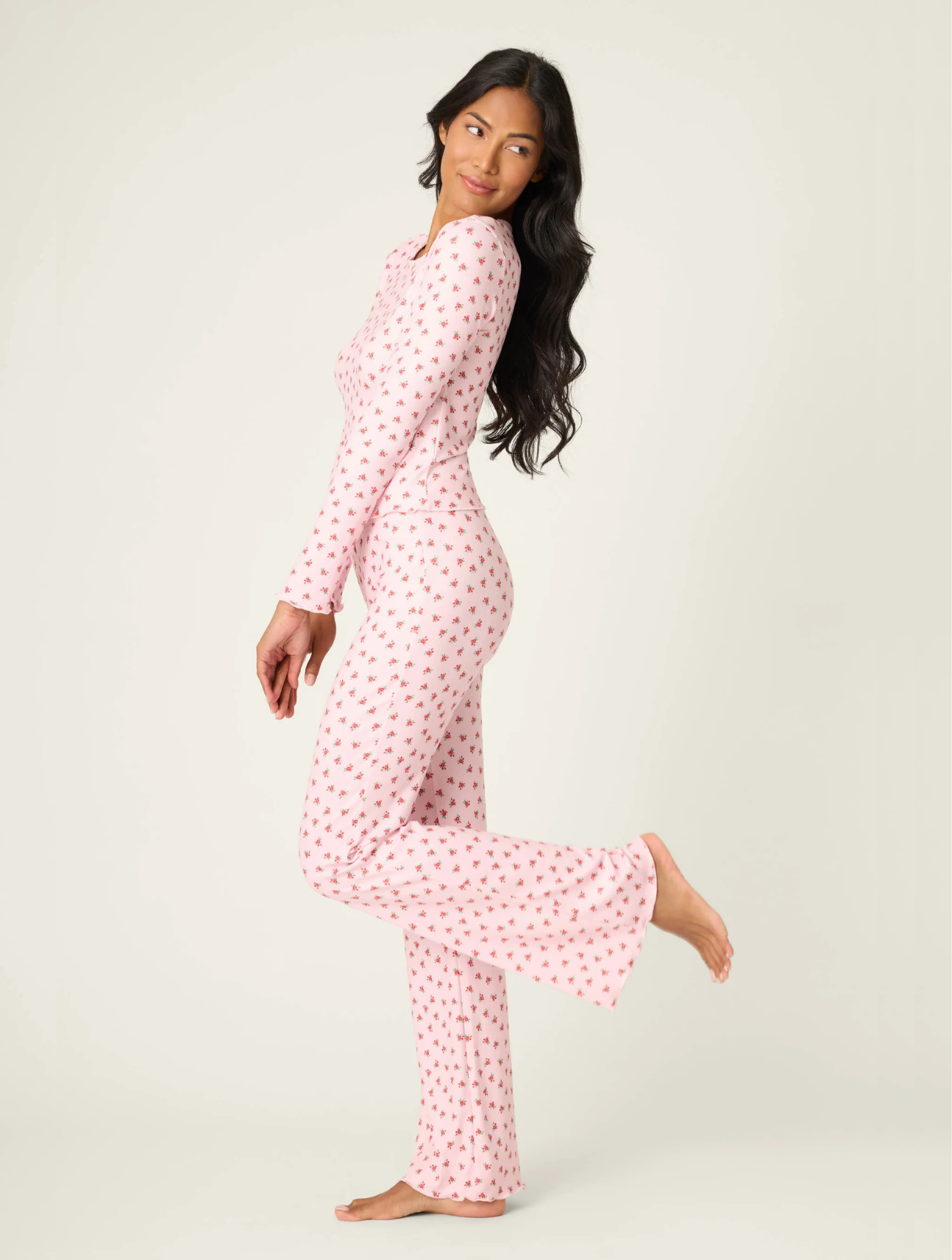 Crazy For The Holidays PJ Set