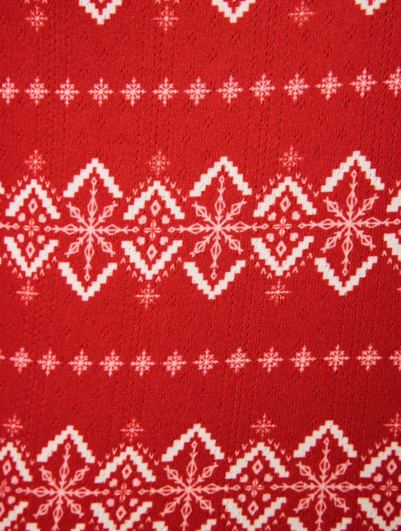 Crazy For The Holidays PJ Set