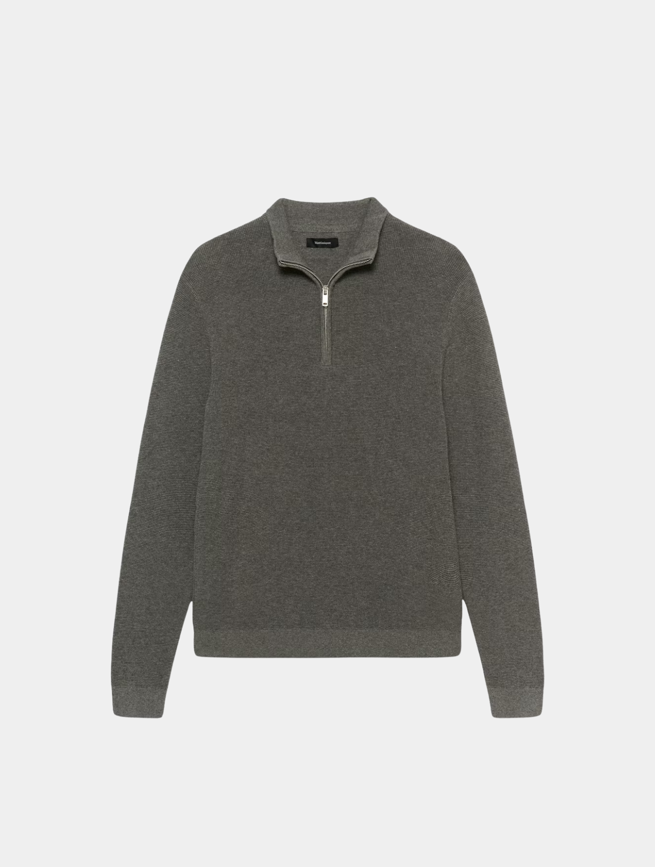 Lagoon Half Zip Sweater