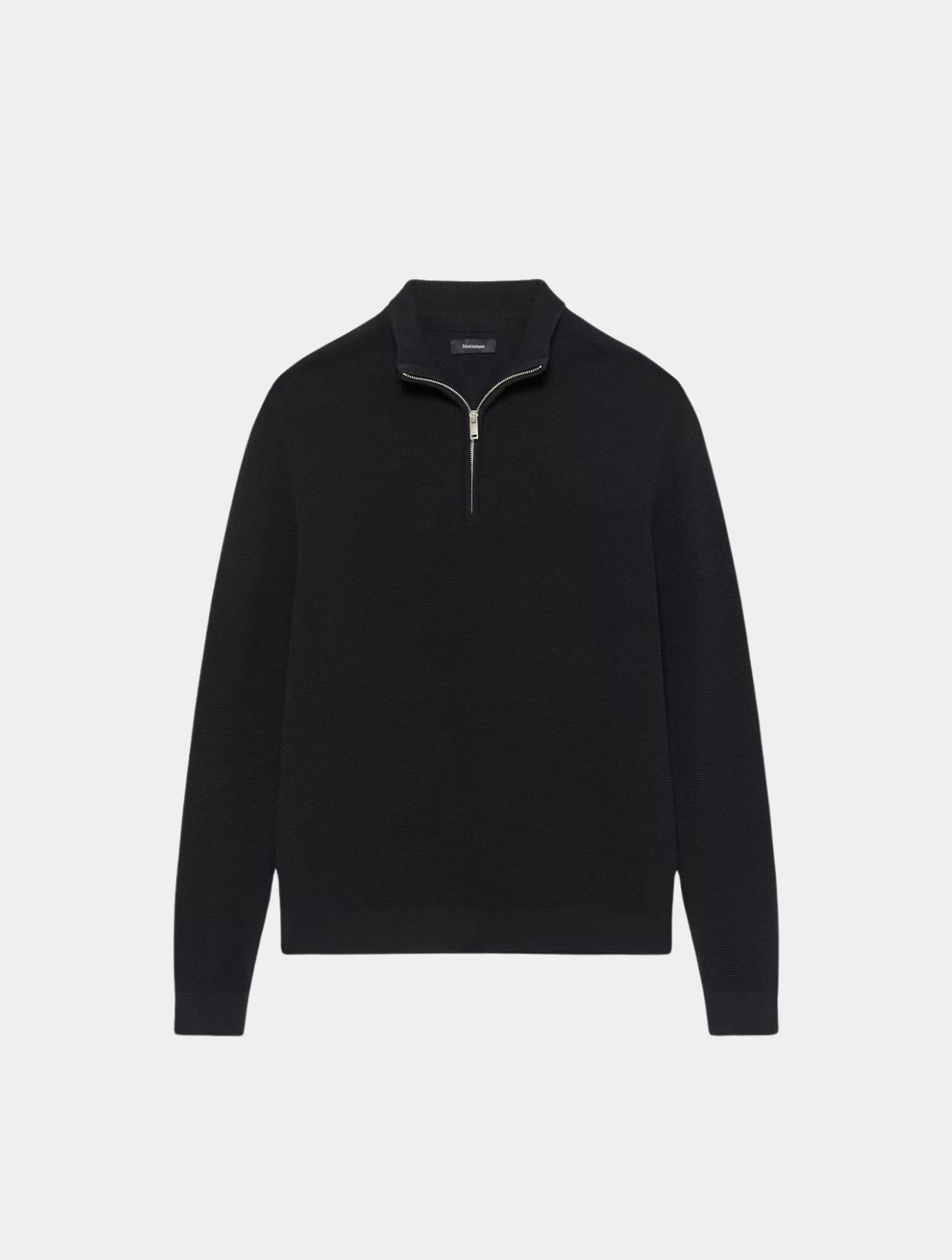 Lagoon Half Zip Sweater