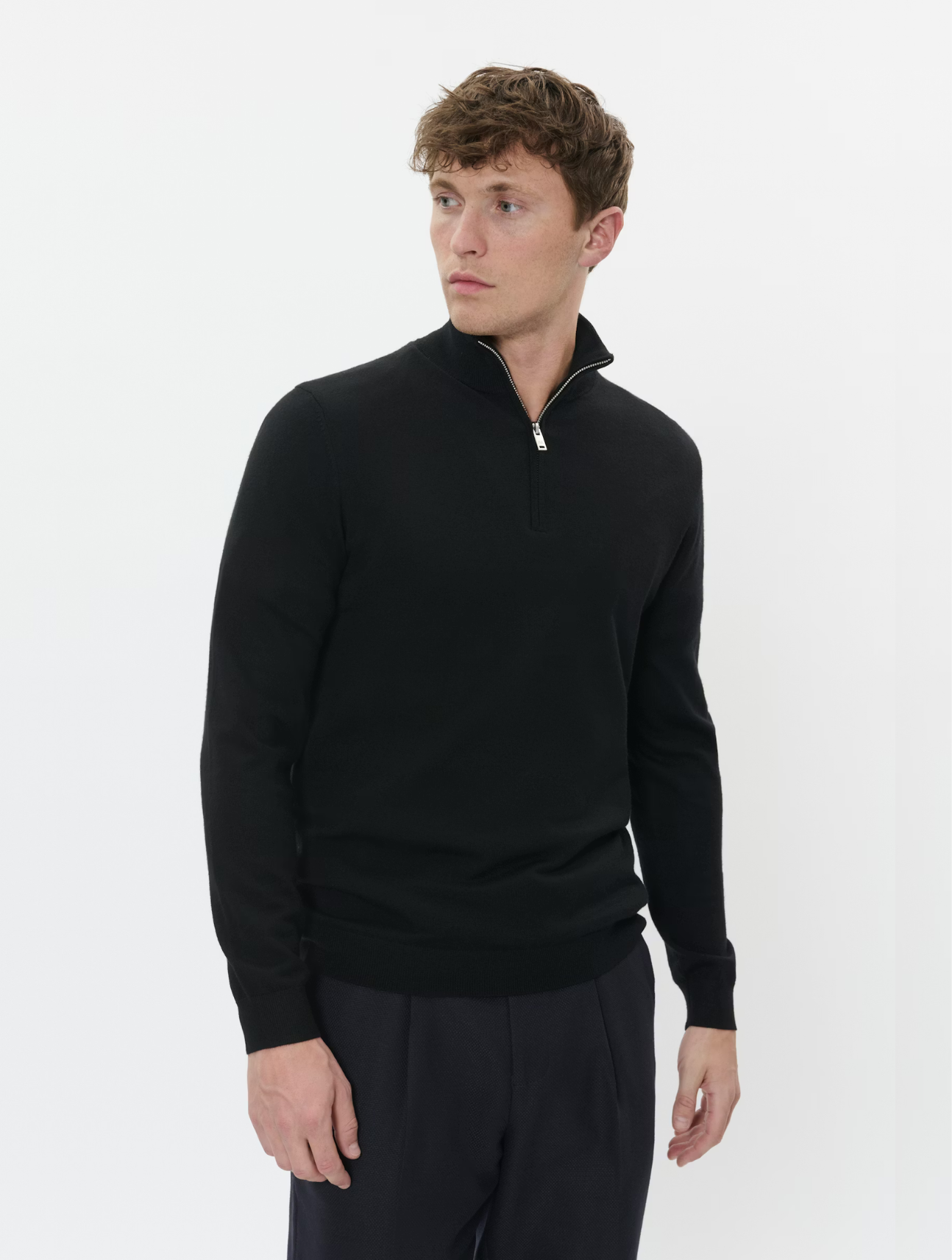 Mason Merino Pullover