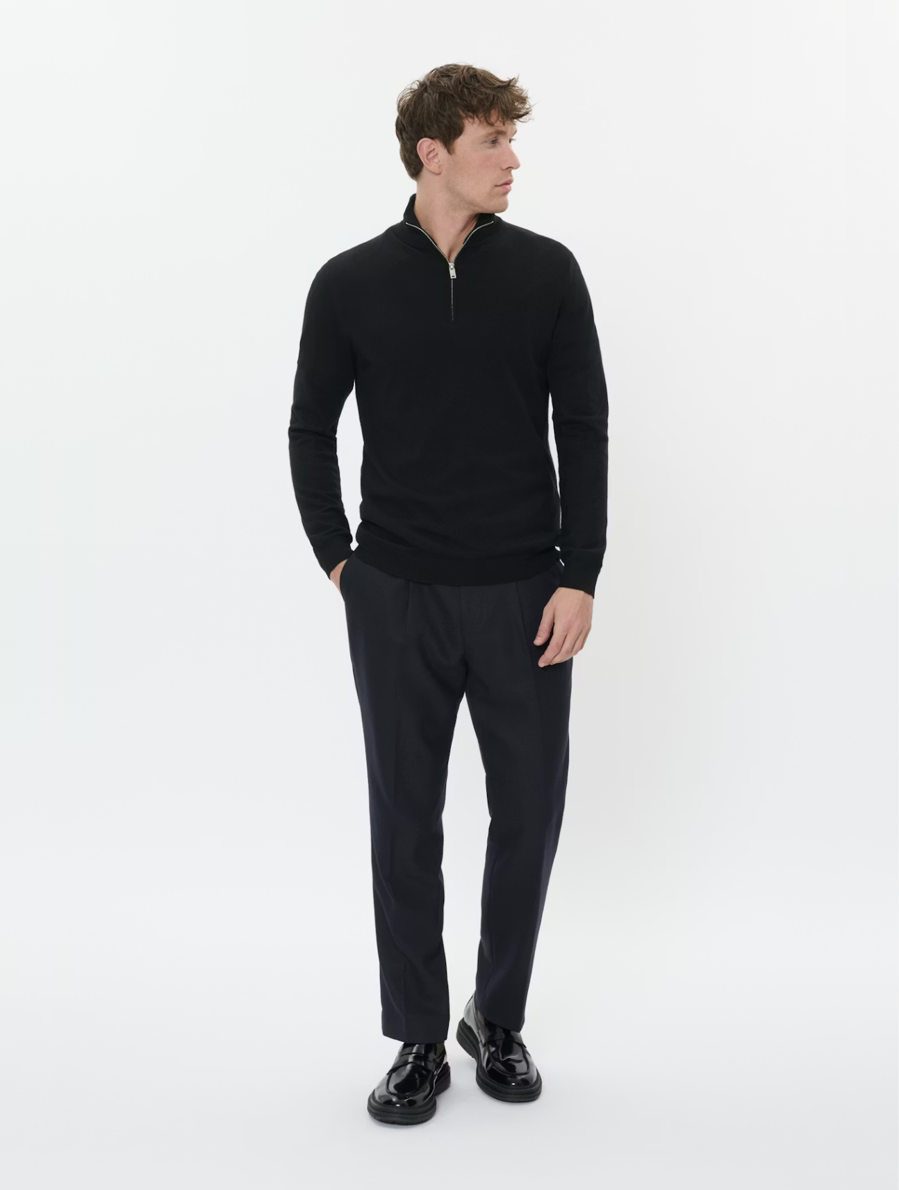 Mason Merino Pullover