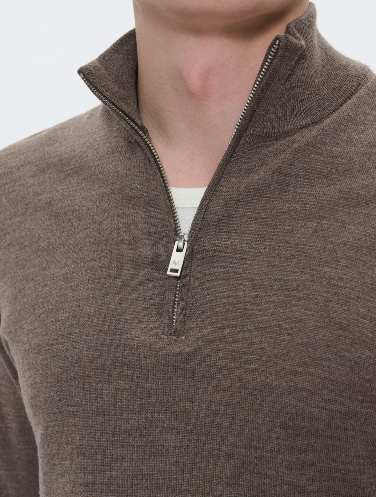 Mason Merino Pullover