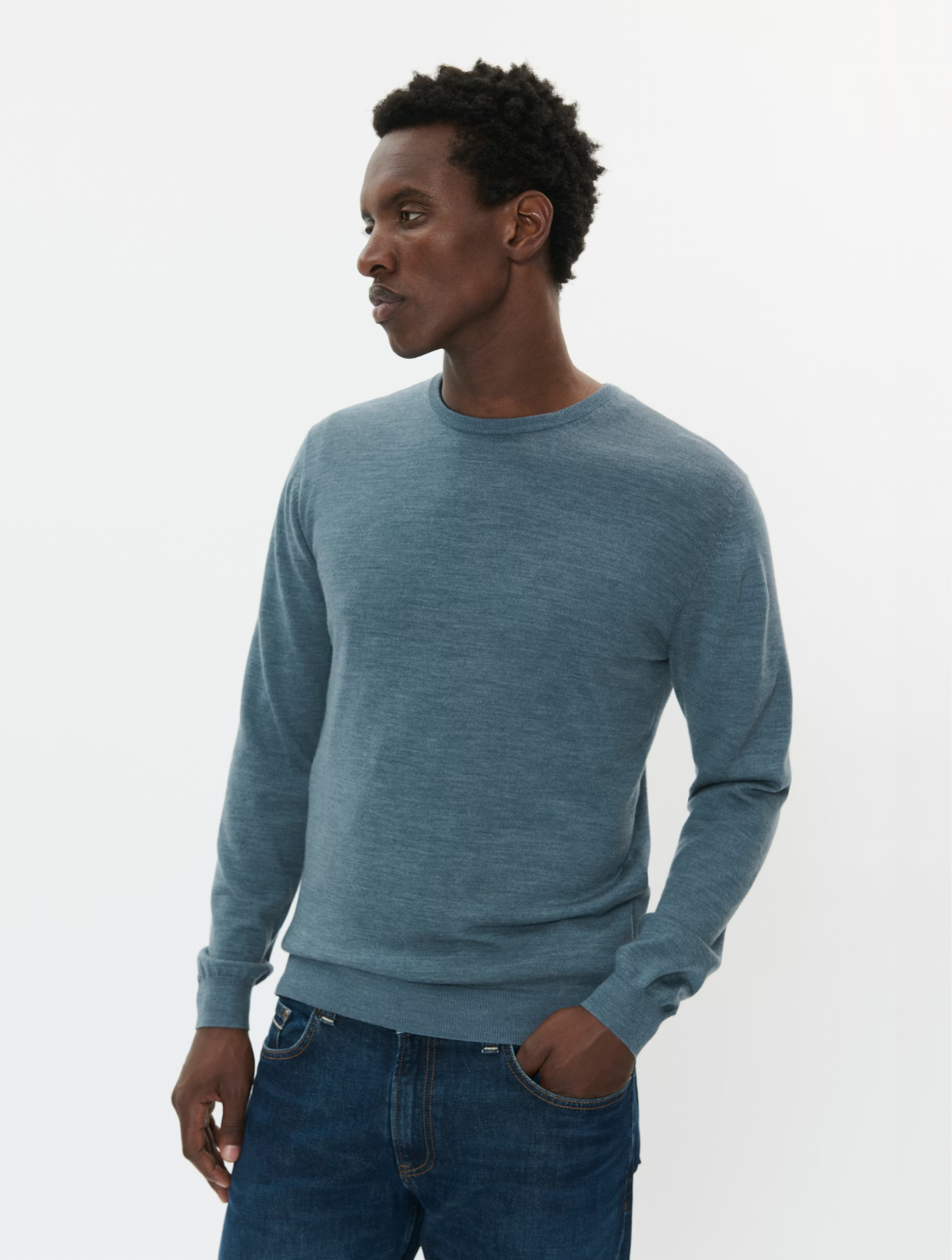 Margrate Merino Pullover