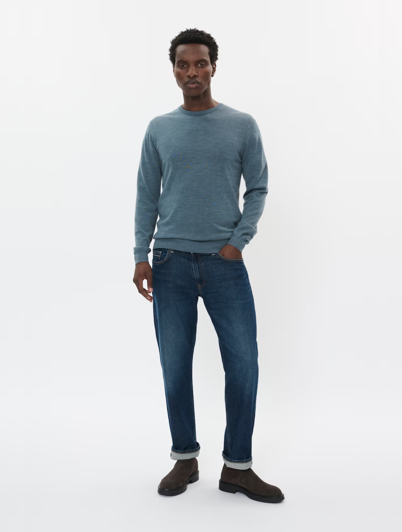 Margrate Merino Pullover