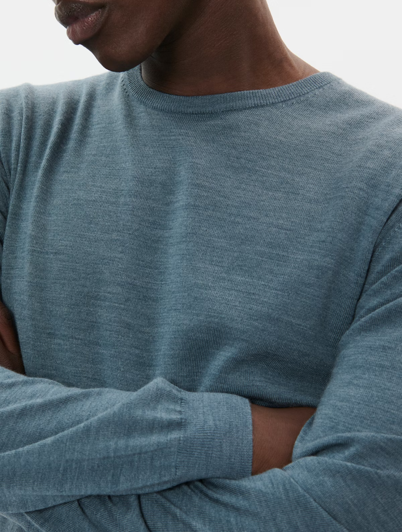 Margrate Merino Pullover