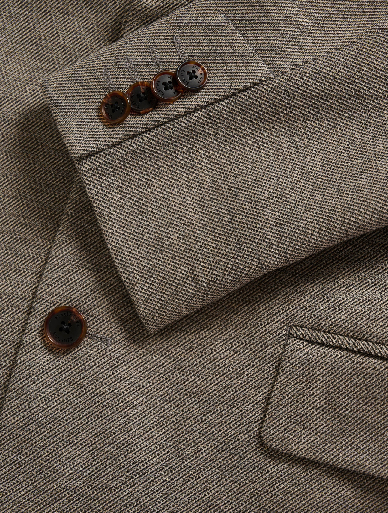 George Jersey Blazer