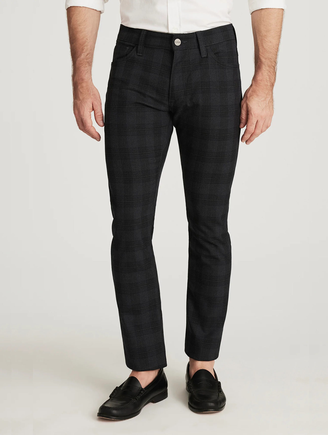 Cool Tapered Leg Pants