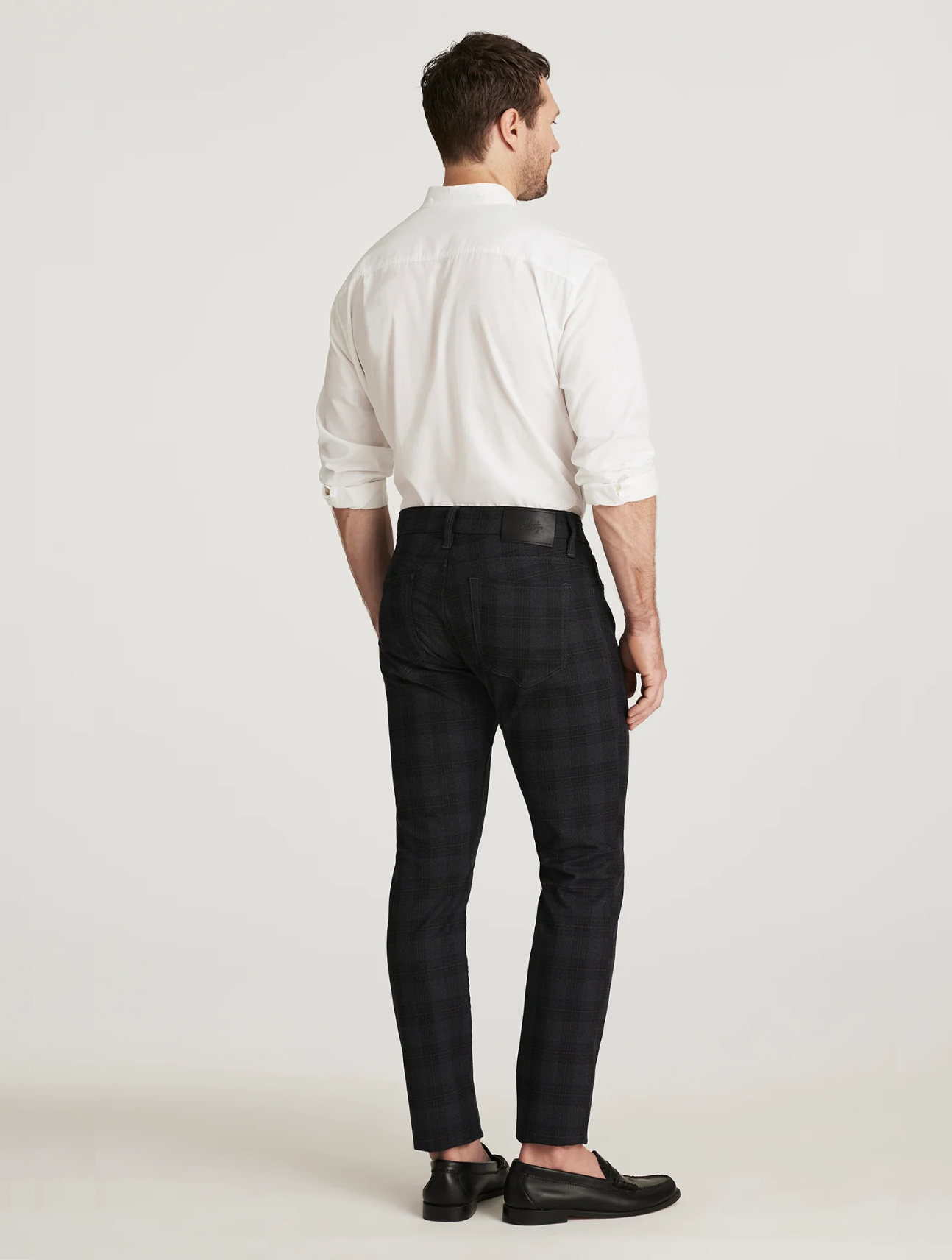 Cool Tapered Leg Pants