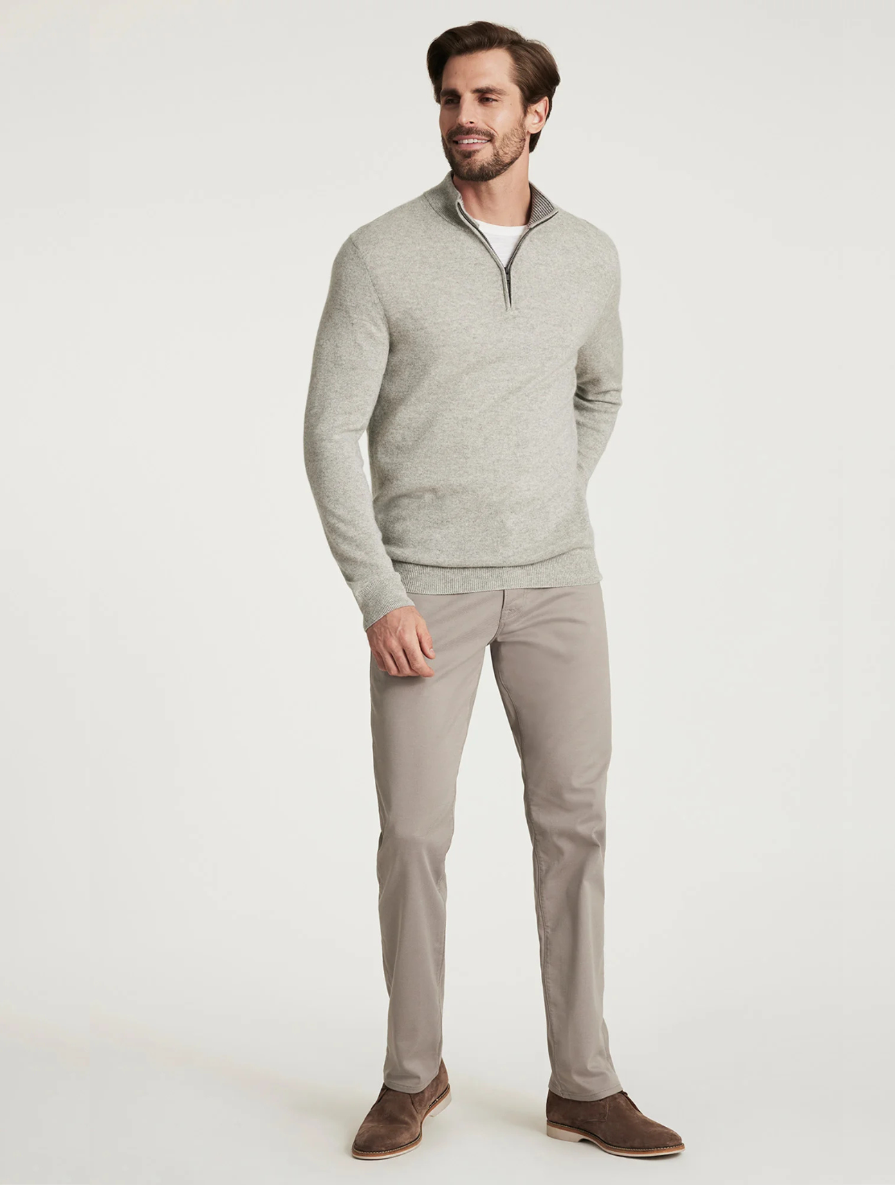 Camino Relaxed Straight Pants