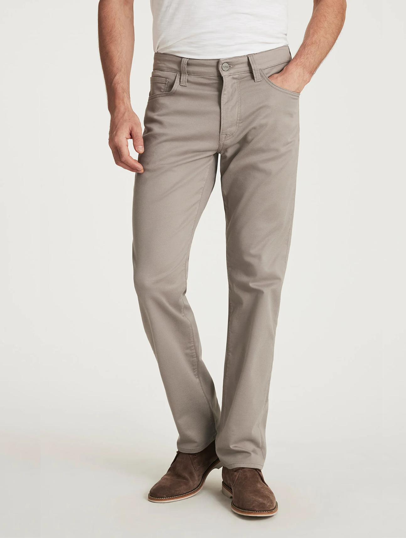 Camino Relaxed Straight Pants