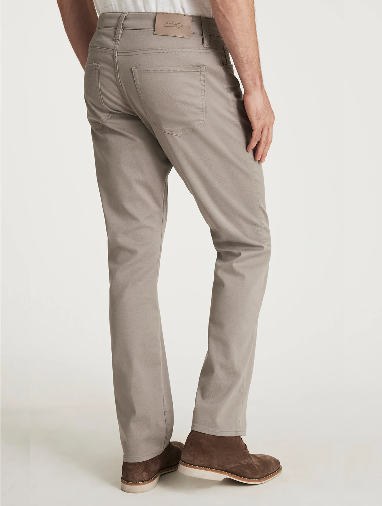 Camino Relaxed Straight Pants