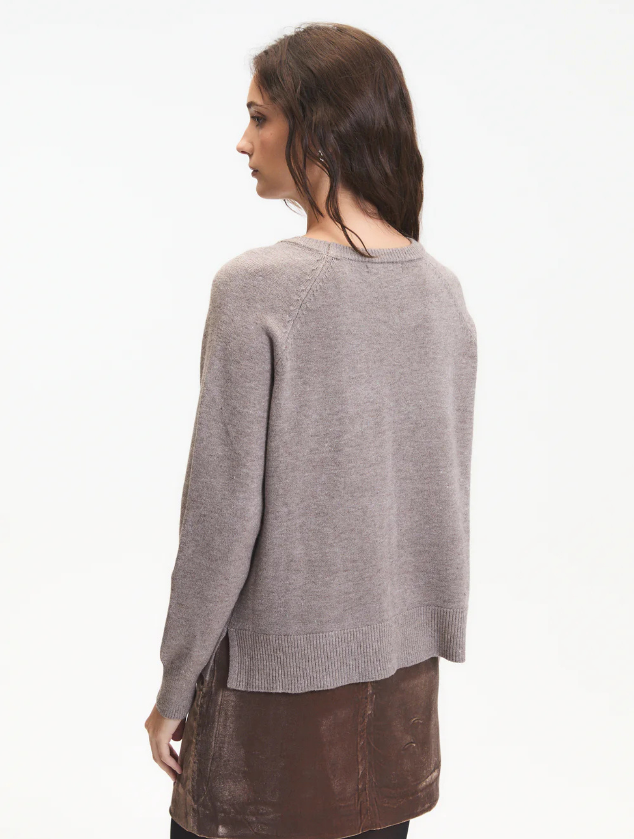 Begonia Sweater
