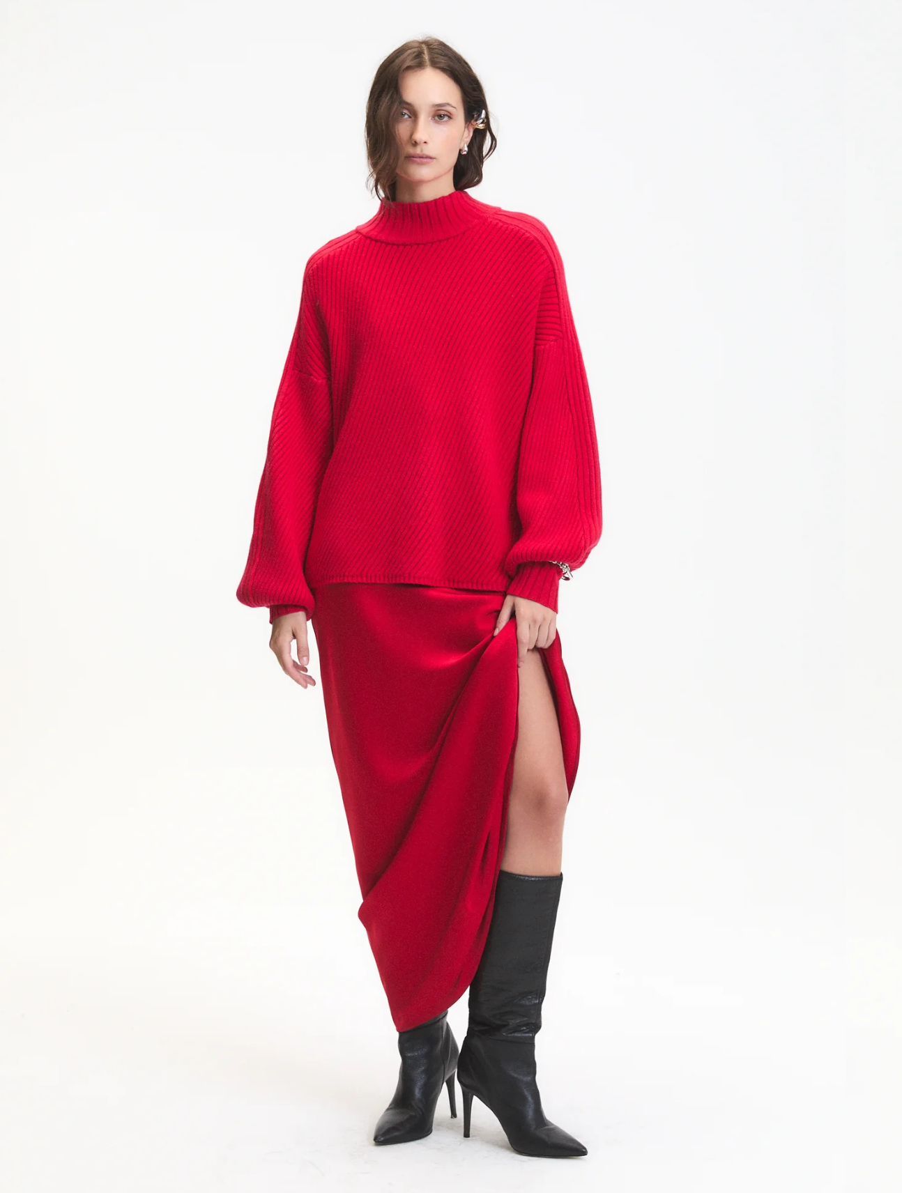 Nelson Turtleneck Sweater