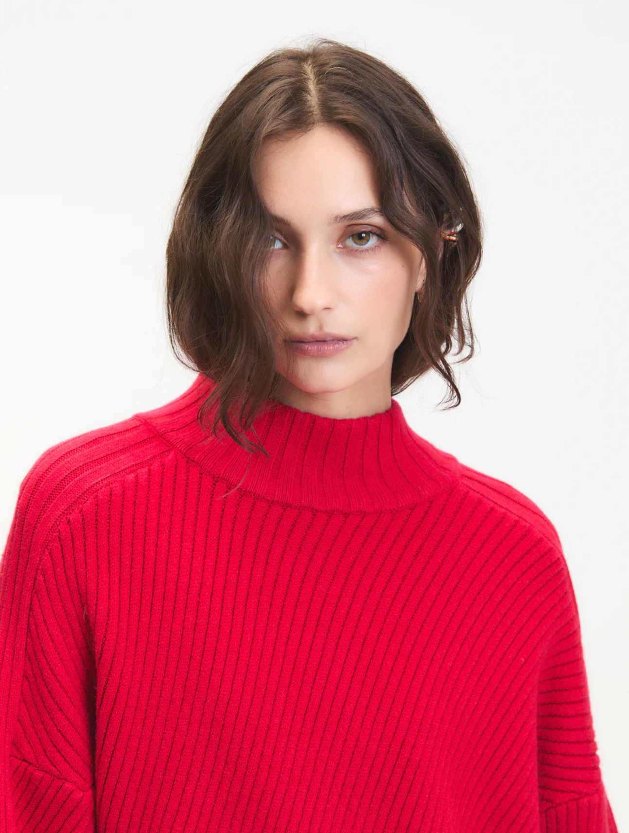 Nelson Turtleneck Sweater