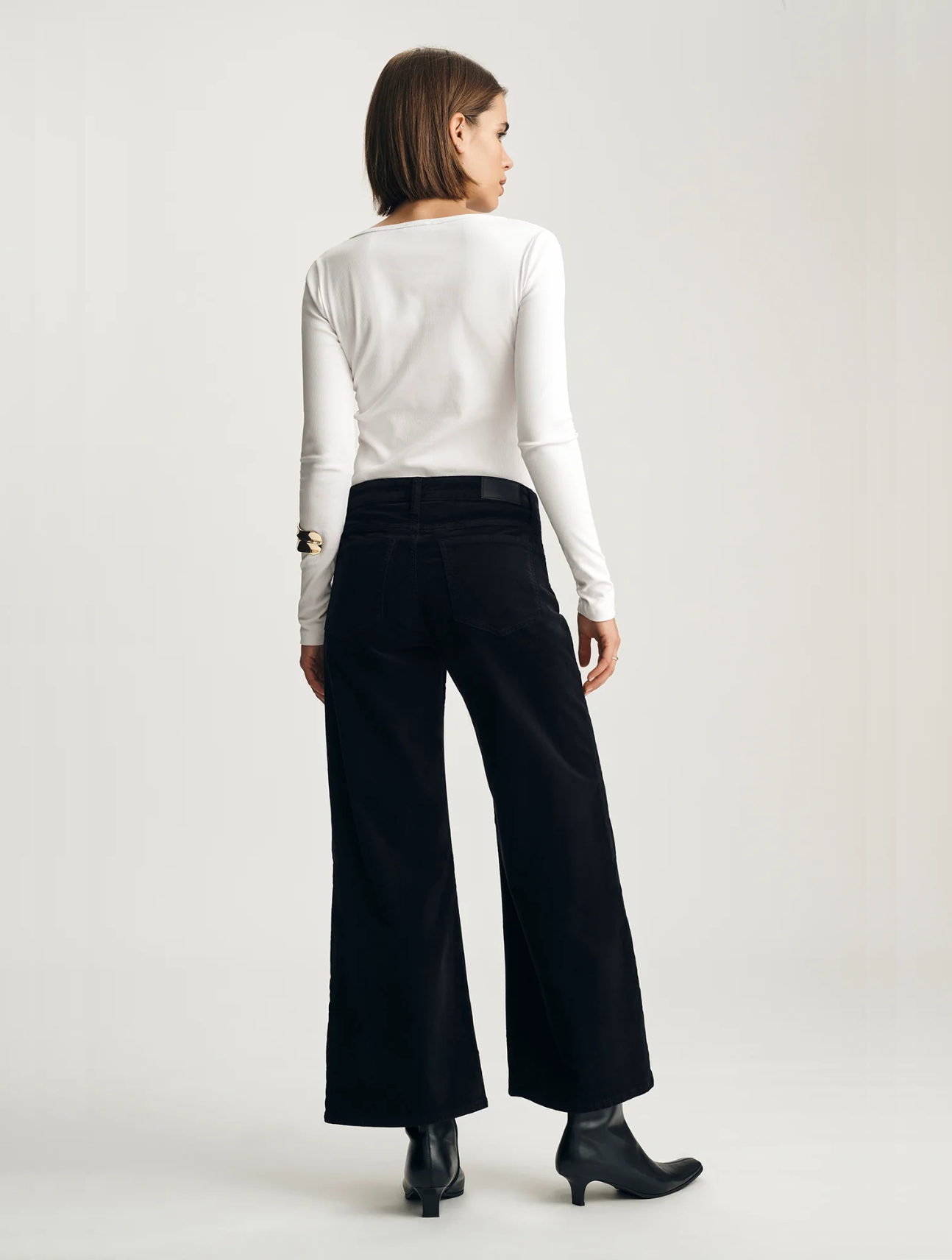 Paloma Wide Leg Jeans