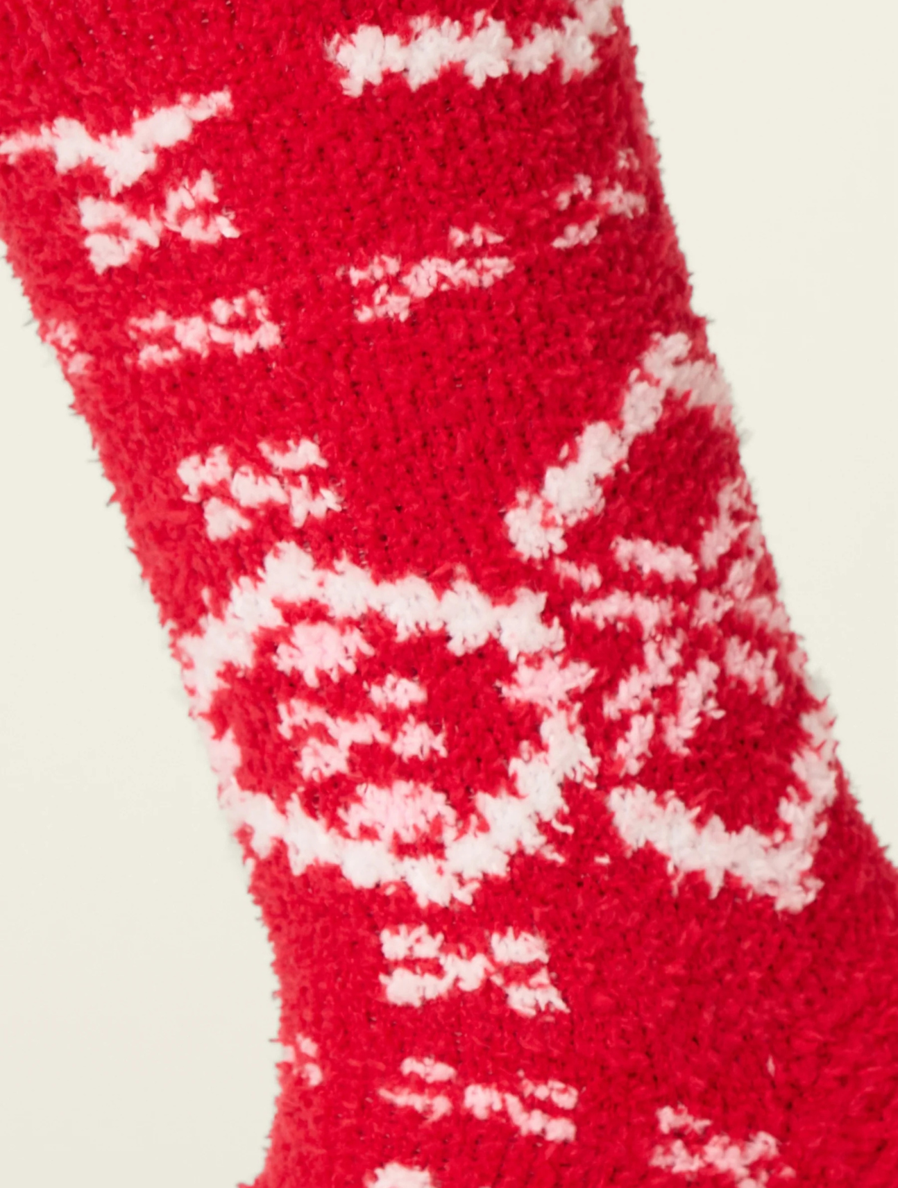 Fairisle Cozy Socks