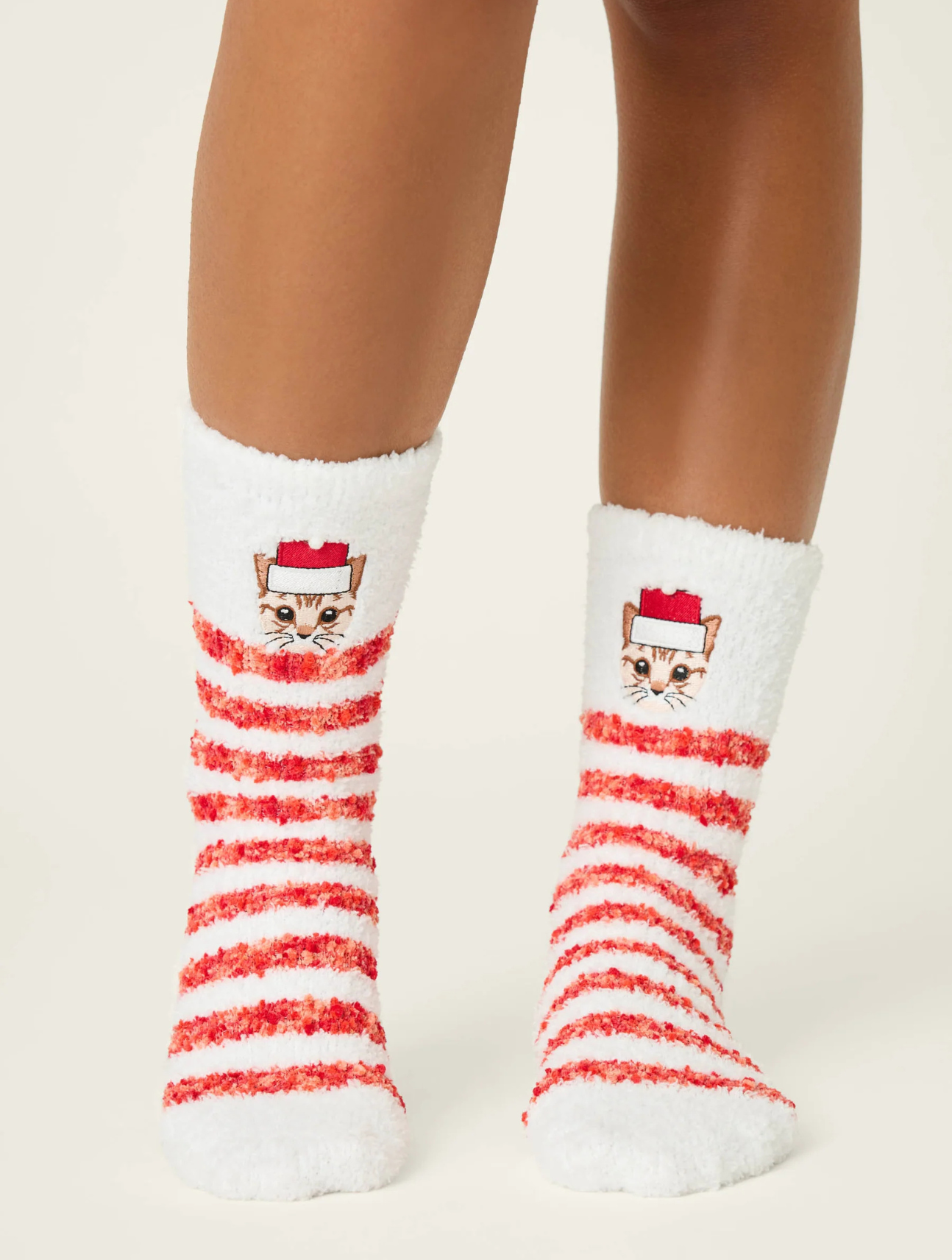 Cat Cozy Socks