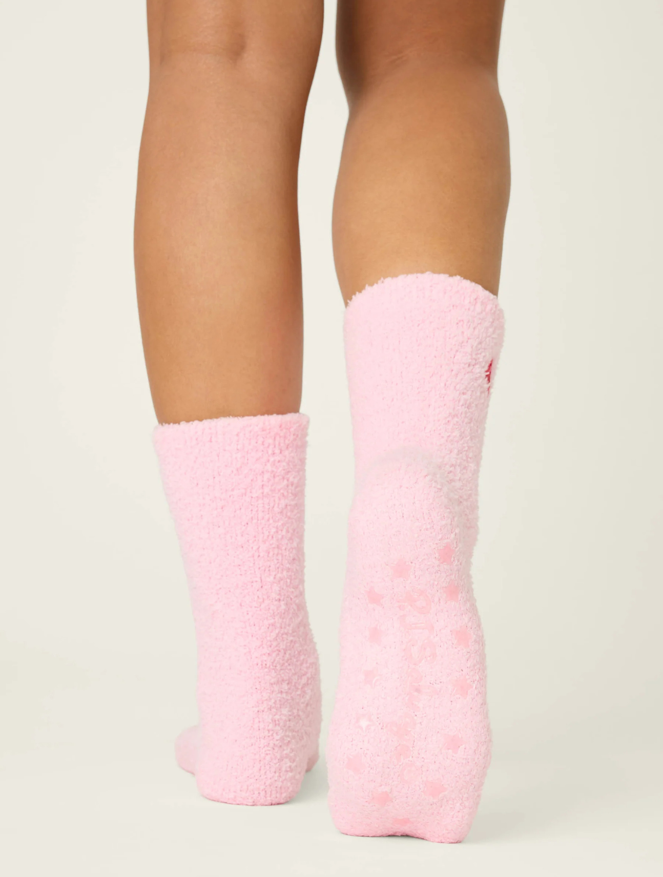 Rose Cozy Socks