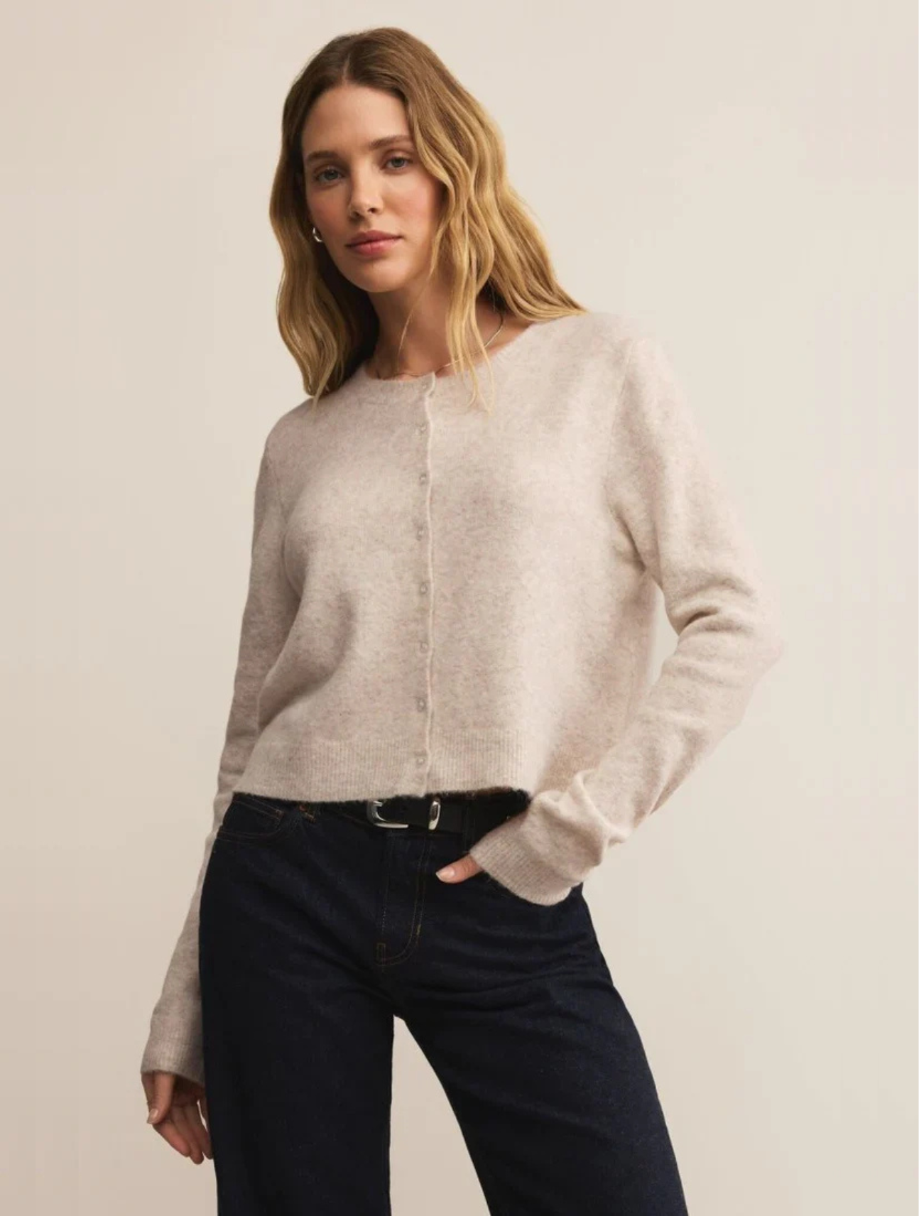 Medina Cozy Cardigan