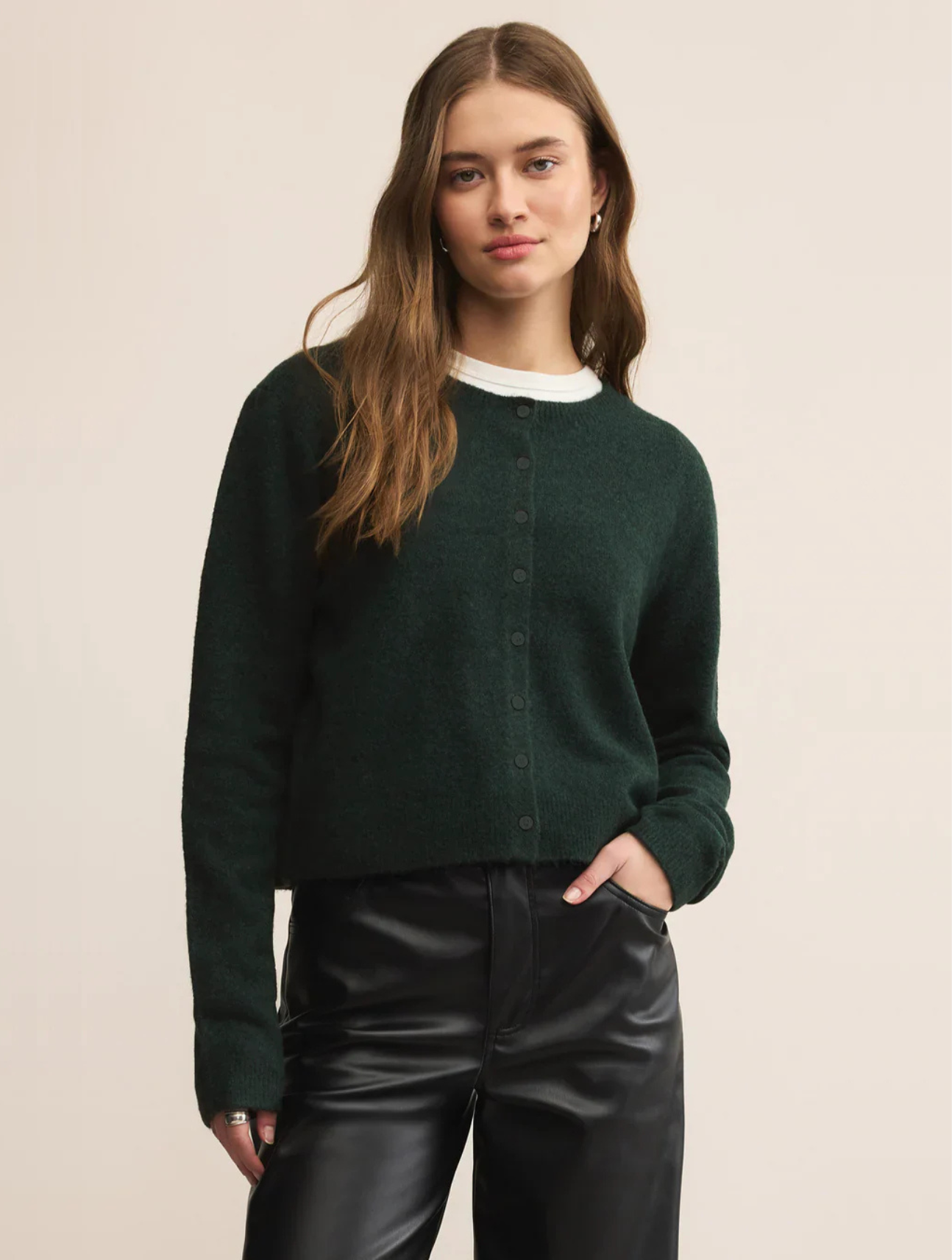 Medina Cozy Cardigan