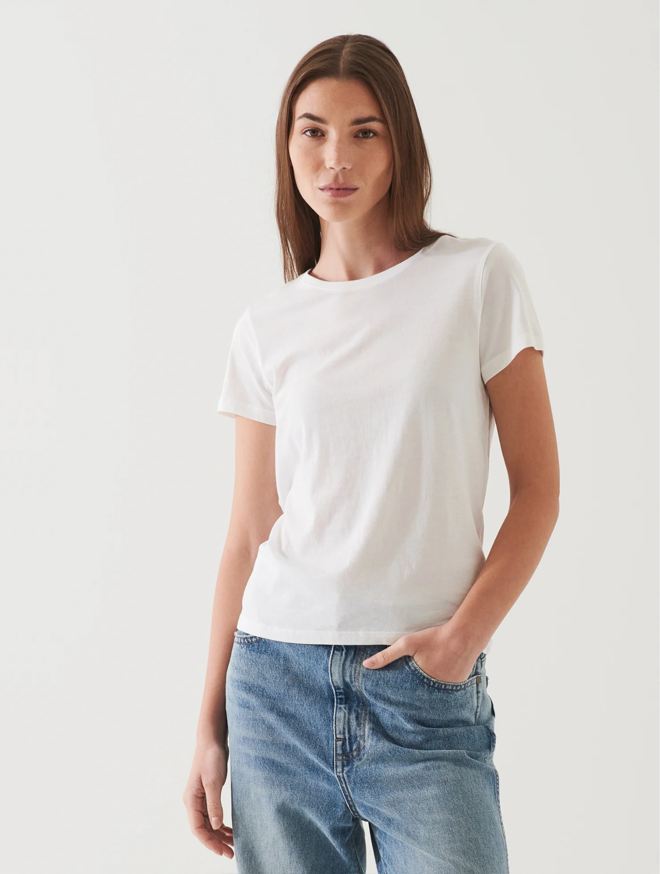 Lightweight Pima Cotton Classic T-Shirt